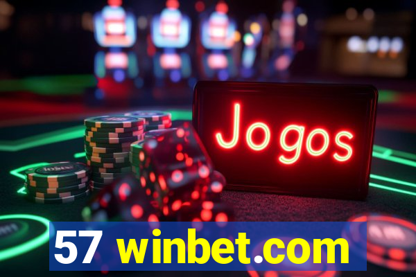 57 winbet.com